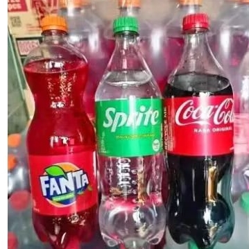 

COCA COLA/FANTA/SPRITE 1.5 LITER