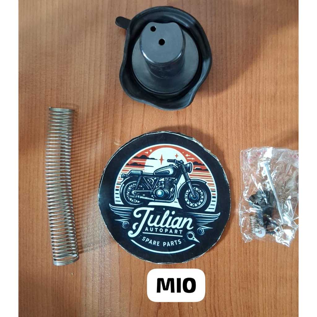 NPP VAKUM KARBURATOR MIO LAMA MIO SPORTY FINO KARBU MIO SMILE 100% ORIGINAL