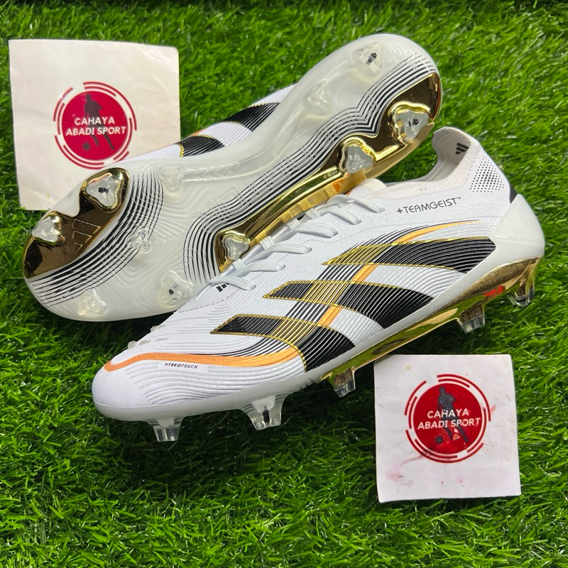 ( BISA COD ) SEPATU BOLA PREDATOR 30.1 TEAMGEIST FG
