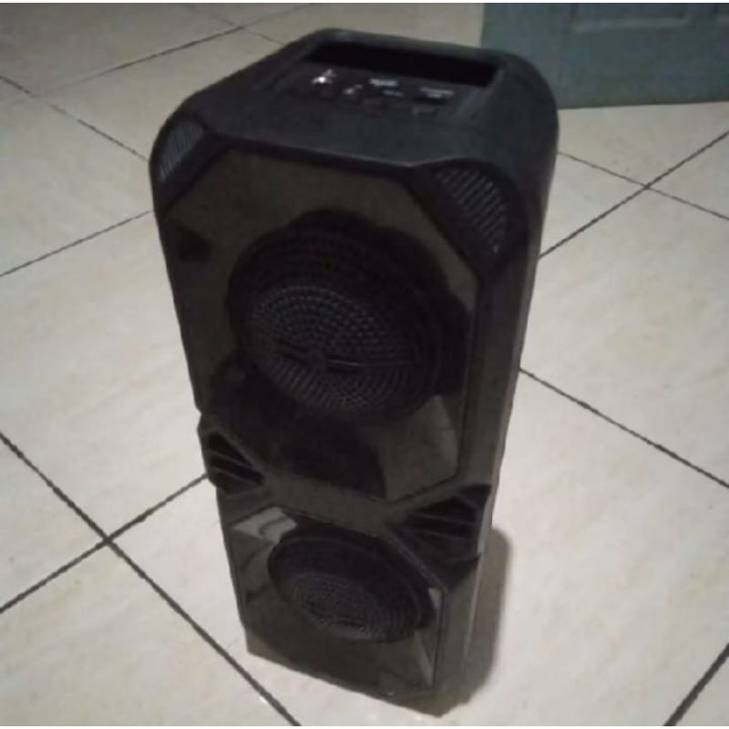 spiker aktif fortebel