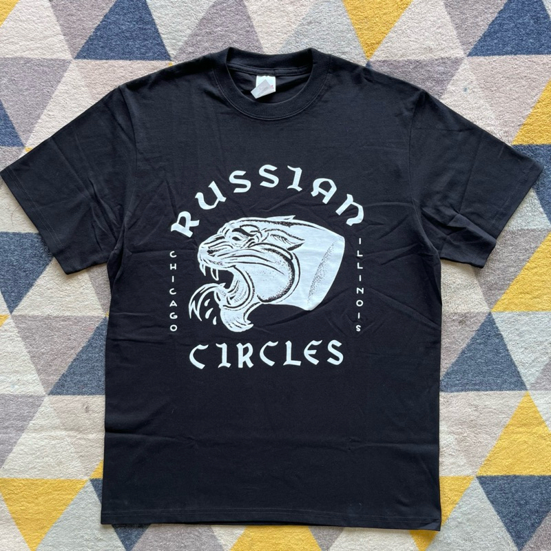 RUSSIAN CIRCLES TAG STITCH SUPPLY HEAVYWEIGHT