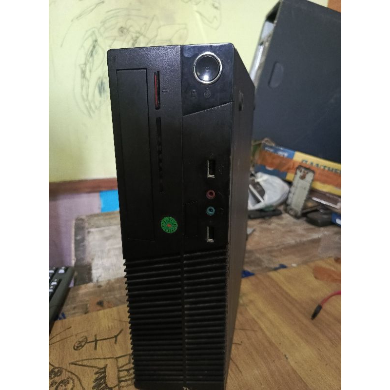 PC core i3 2120 build up pc mini