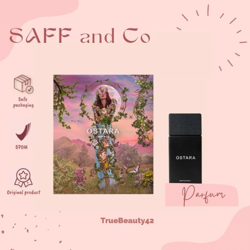 Saff and co. Ostara