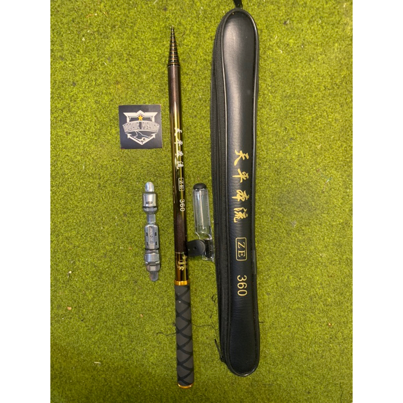 Yoshikawa Ze 360 Custom