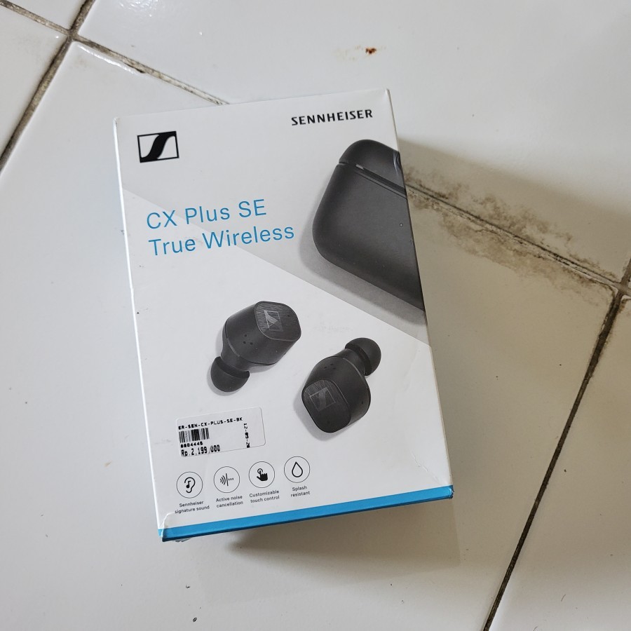 Sennheiser CX Plus SE True Wireless TWS PRE-LOVED