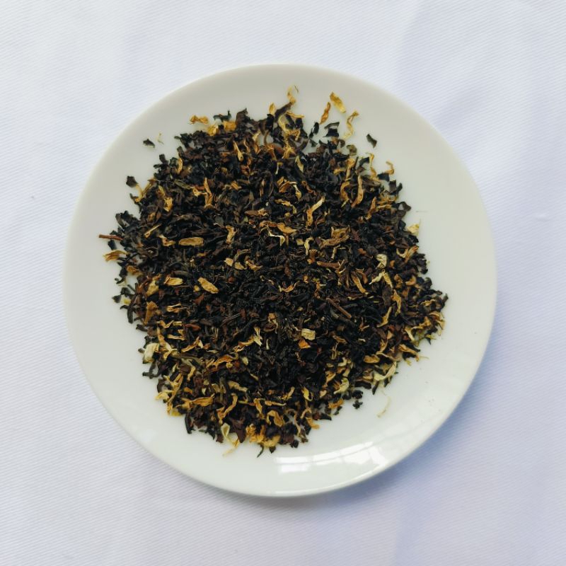 

Camomile Tea teh merah campur bunga camomile