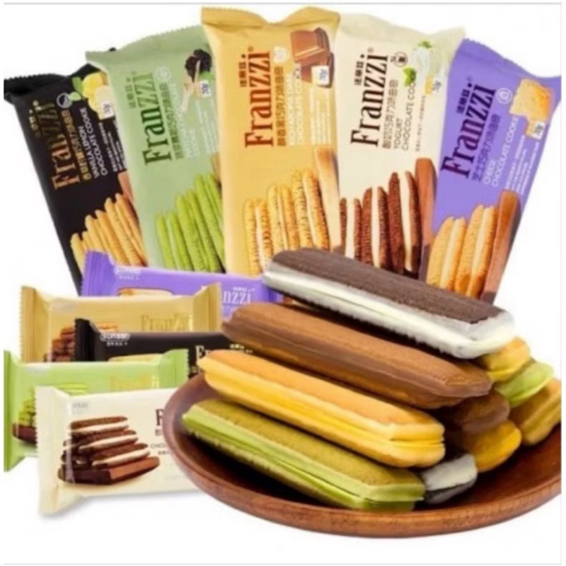 

Franzzie cookie 70gr