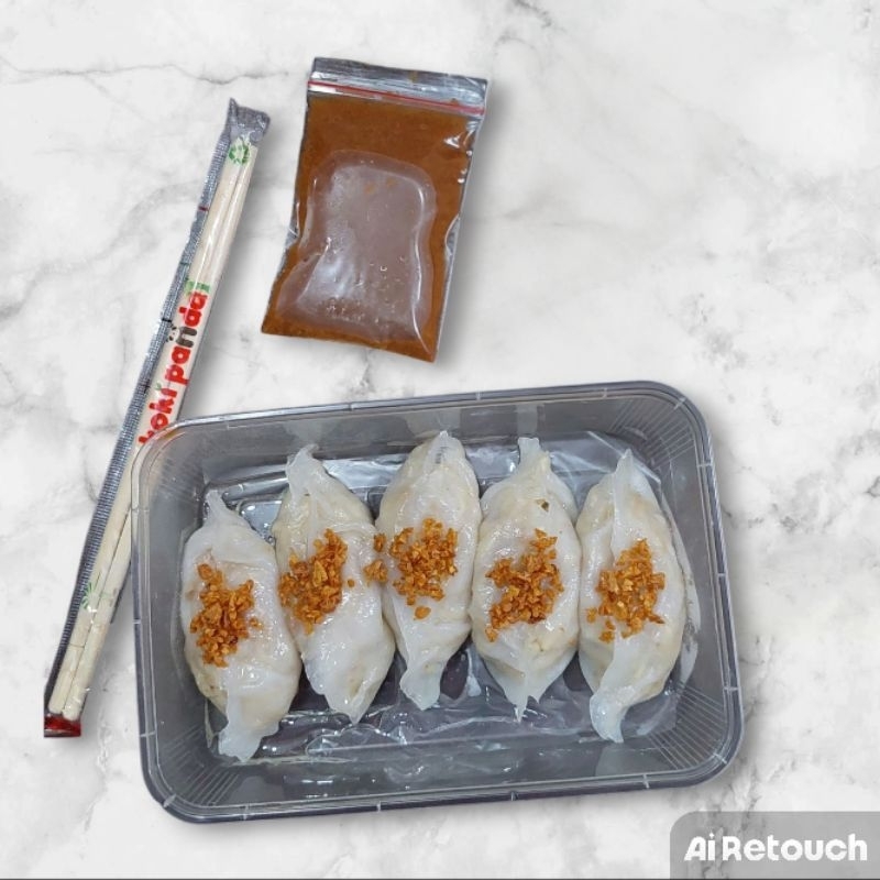 

choipan / chaikwe bengkoang singkawang isi 5 - Halal