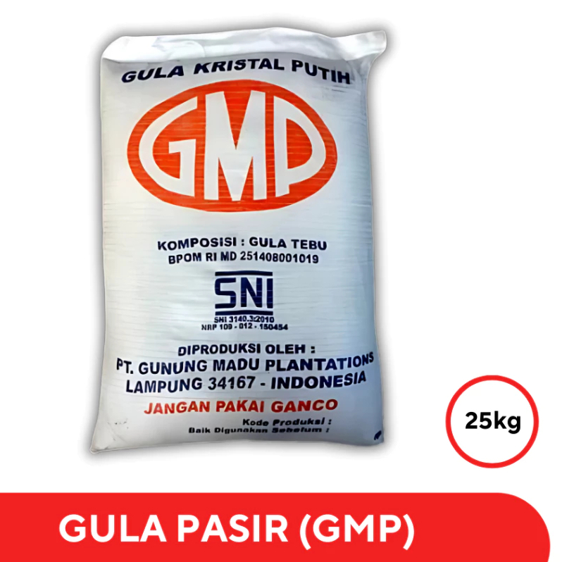 

Gula Gmp 25 Kg Barangbaru
