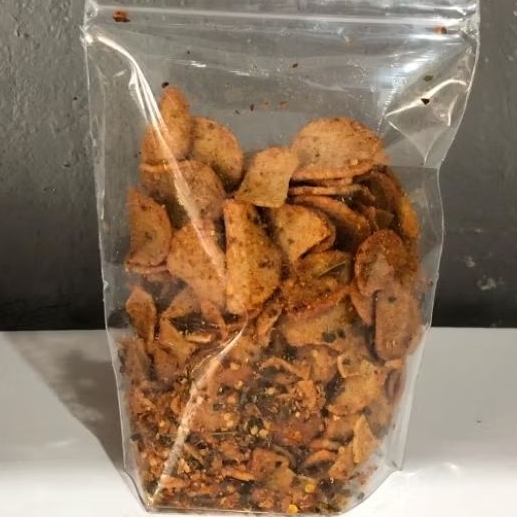 

BASRENG PREMIUM BULAT | Isi 250 Gr | Snack Viral Aceh