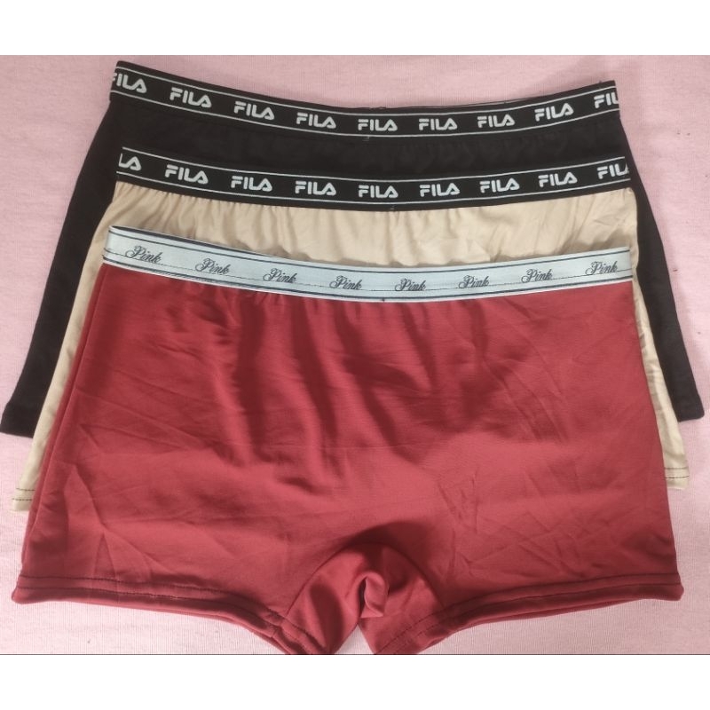 celana dalam wanita boyshort isi3pcs