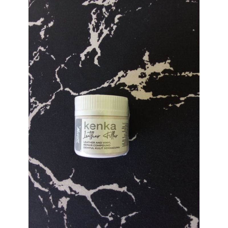 Leather Filler (Dempul Sepatu)