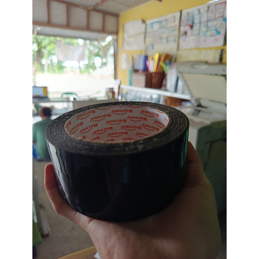 

SOLASI HITAM BESAR