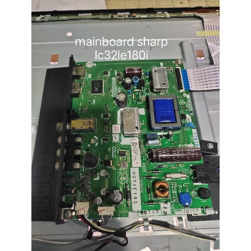 mainboard sharp lc-32-le 180i