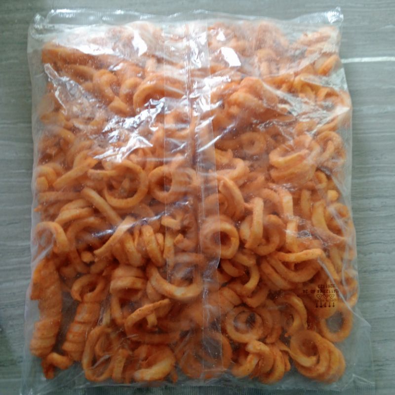 

MC.Cain Kentang Spiral 1.8kg