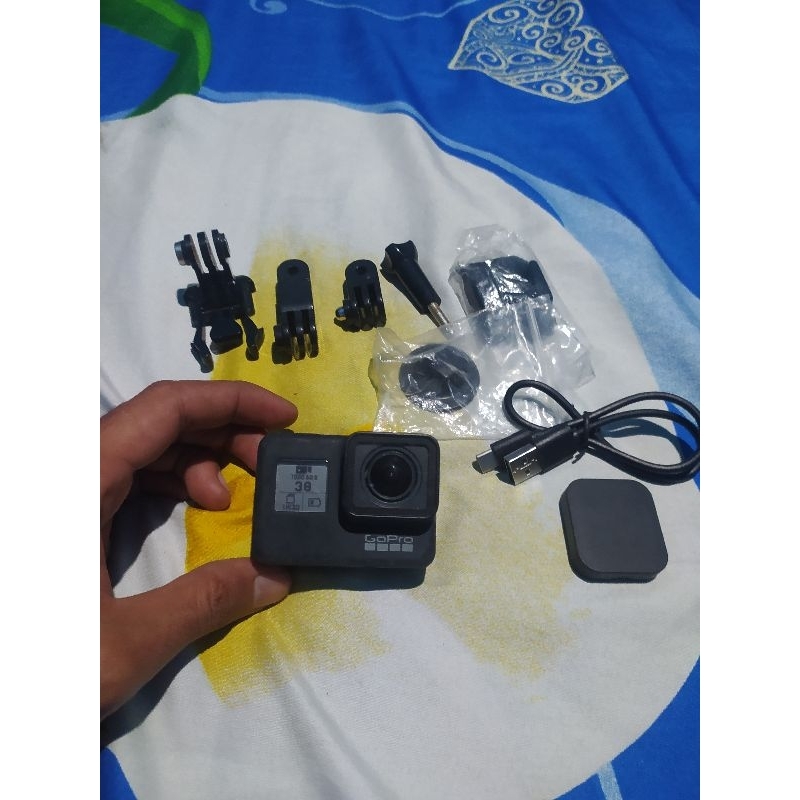 GOPRO HERO 7 second