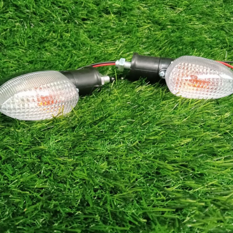 Lampu sein lampu riting Vixion old, Vixion barong