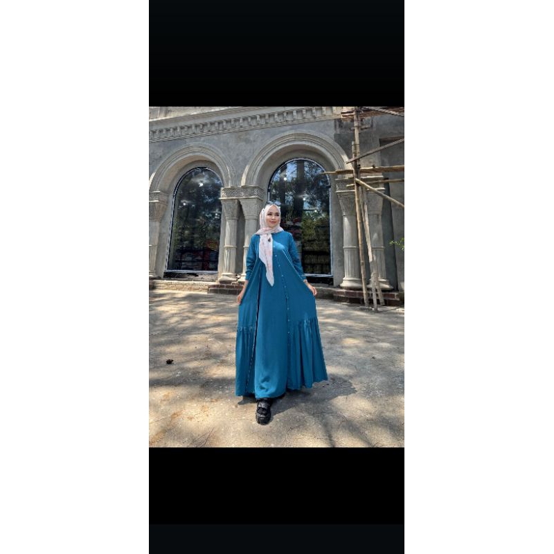 THALIA DRESS ORI JOURNEY VIRAL /GAMIS TERBARU JOURNEY