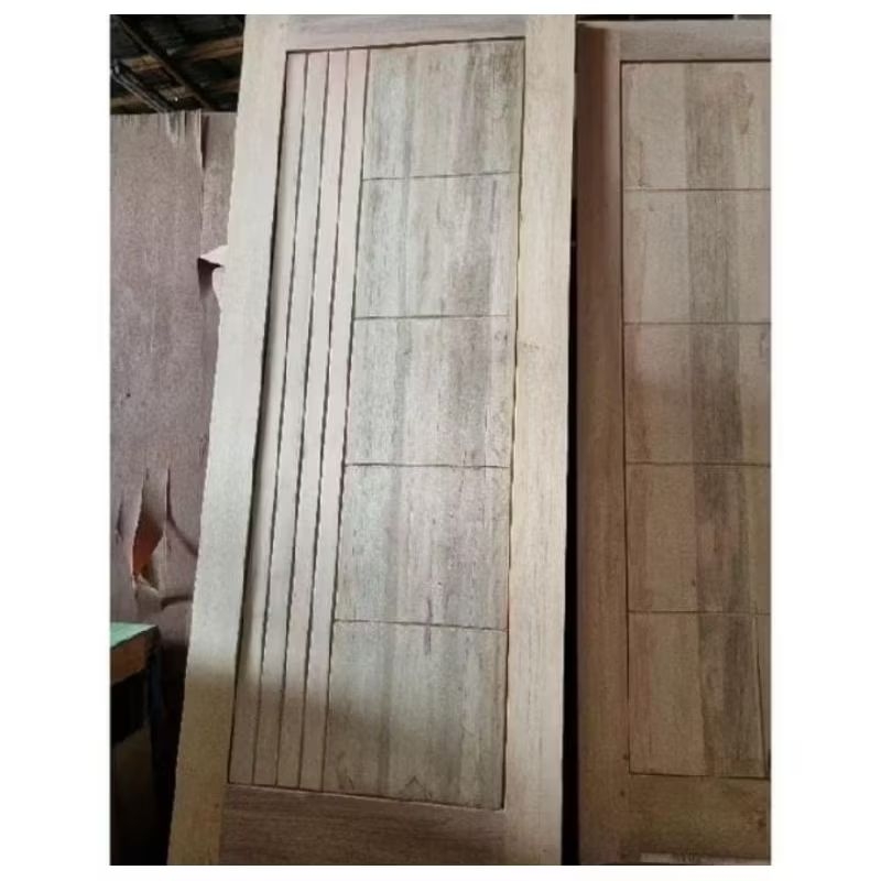 kusen jendela pintu panel meranti oven