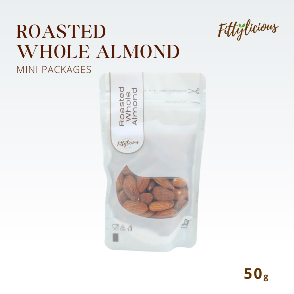 

Classica2106 Fittylicious Nuts Seeds And Berry Mini Package 50 Gr / Apricot / Granola / Almond /