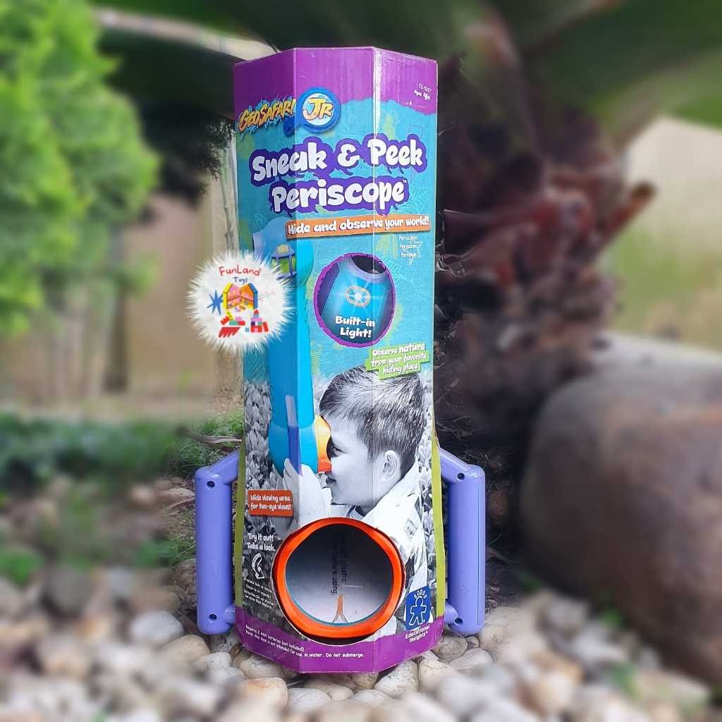 GeoSafari Jr Sneak & Peek Periscope