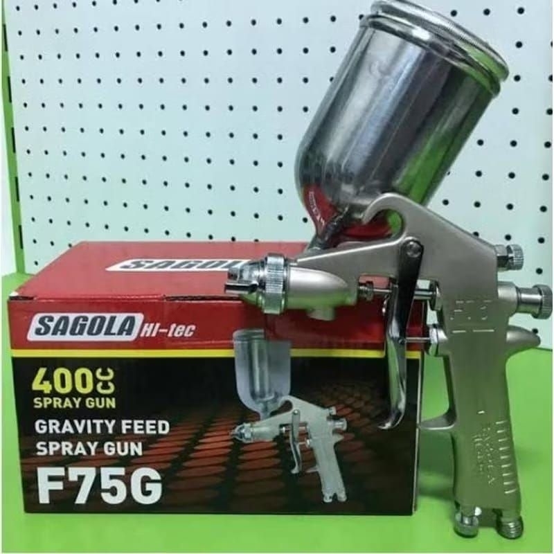 Hitech Spray Gun F75 SAGOLA
