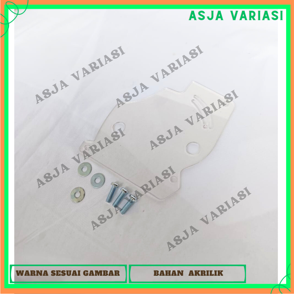 COVER CVT PCX 150 PCX 160 AKRILIK TUTUP COVER CVT PCX 150 PCX 160