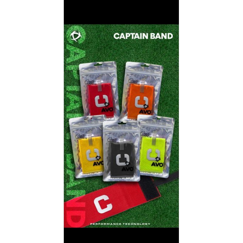 BAN CAPTAIN (CAPTAIN BAND)