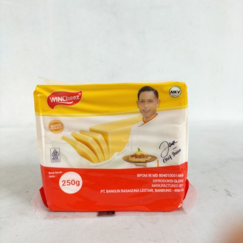 

Keju Wincheez 250gr