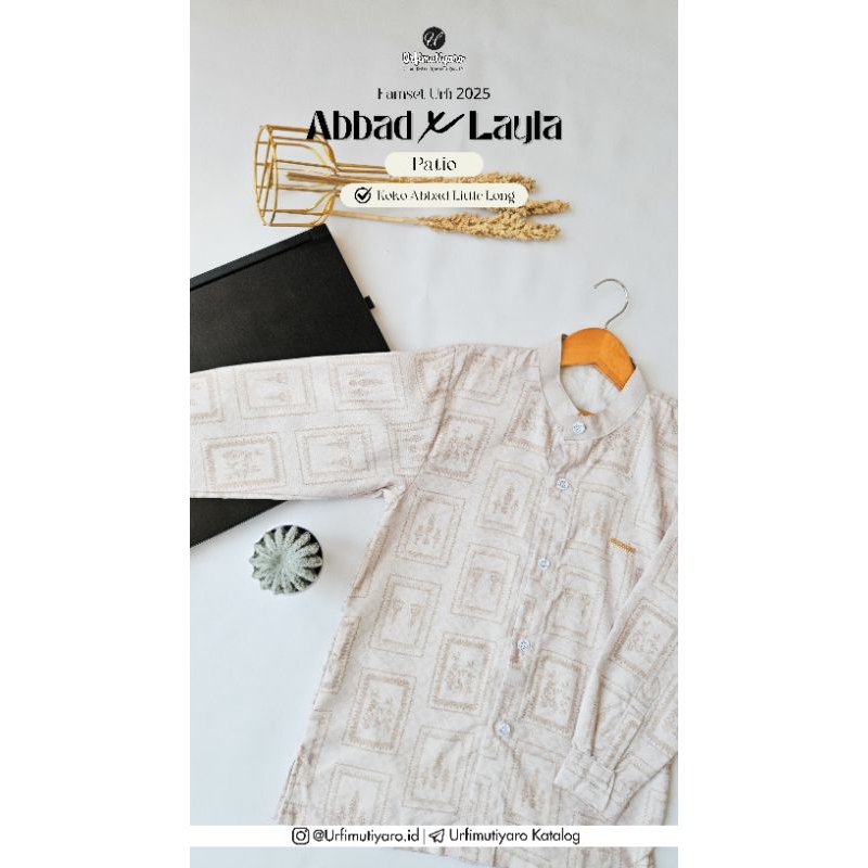 KOKO ABBAD LITTLE LONG