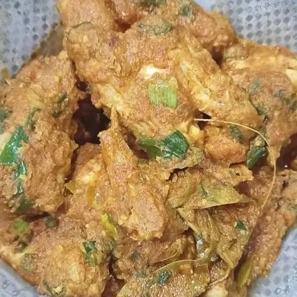 

Ayam Ungkep