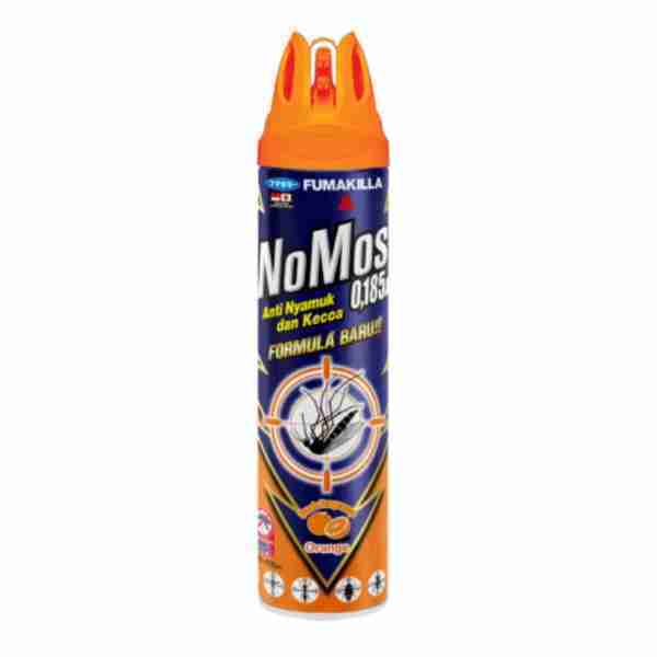 NOMOS AEROSOL ORANGE 600ML