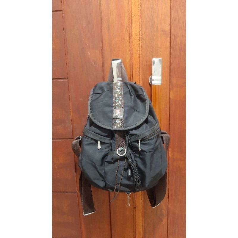 TAS RANSEL LIFE U.S.A GUARD PRELOVED