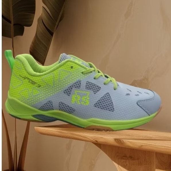Sepatu OlahRaga Badminton RS Pria wanita 38-43