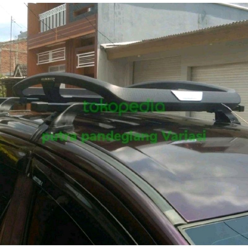 roof rack bagasi atas mobil suzuki Ertiga merk hummer