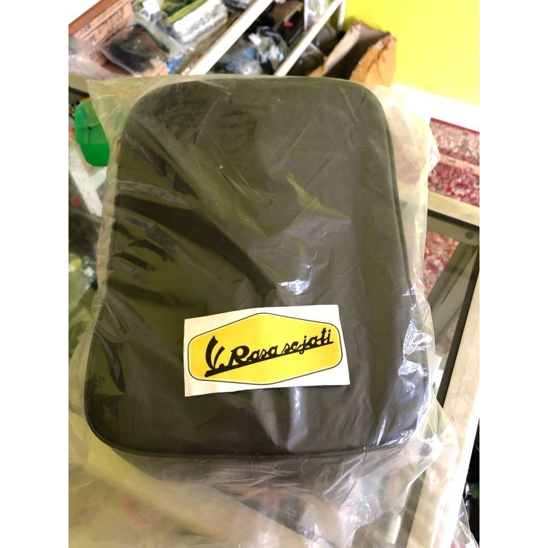Jok belakang vespa jok pisah vespa super sprint ps px vbb vnb bajaj original MG