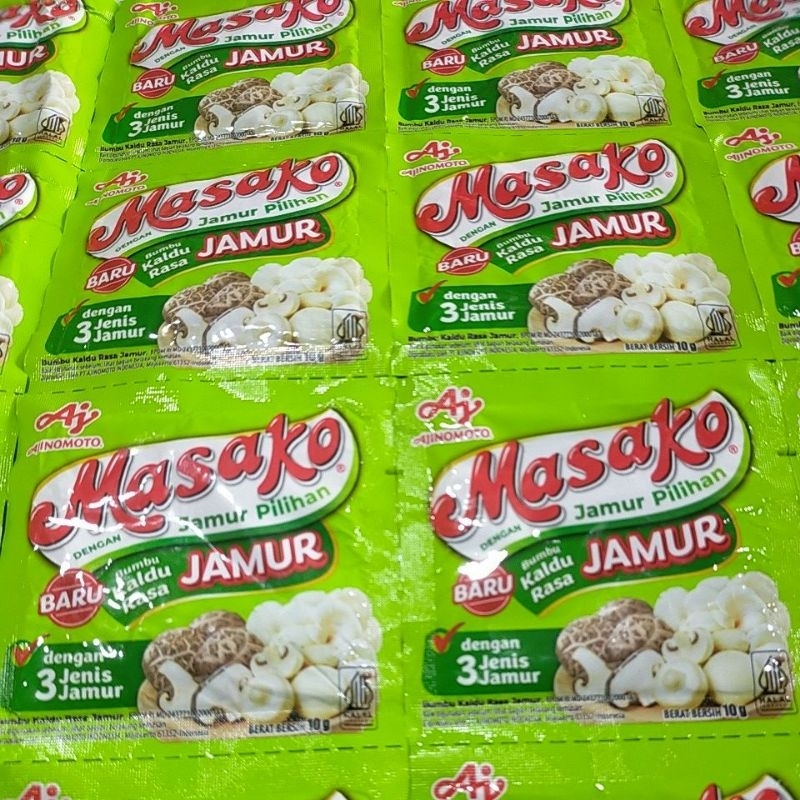 

MASAKO KALDU JAMUR 1 GANTUNG