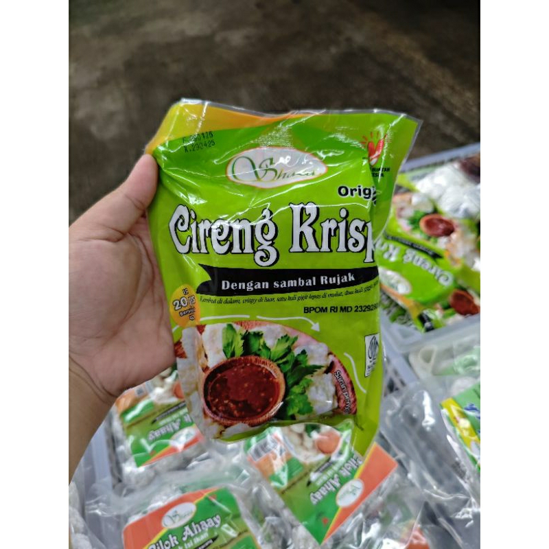 

*Ready*Cireng crispy shaza