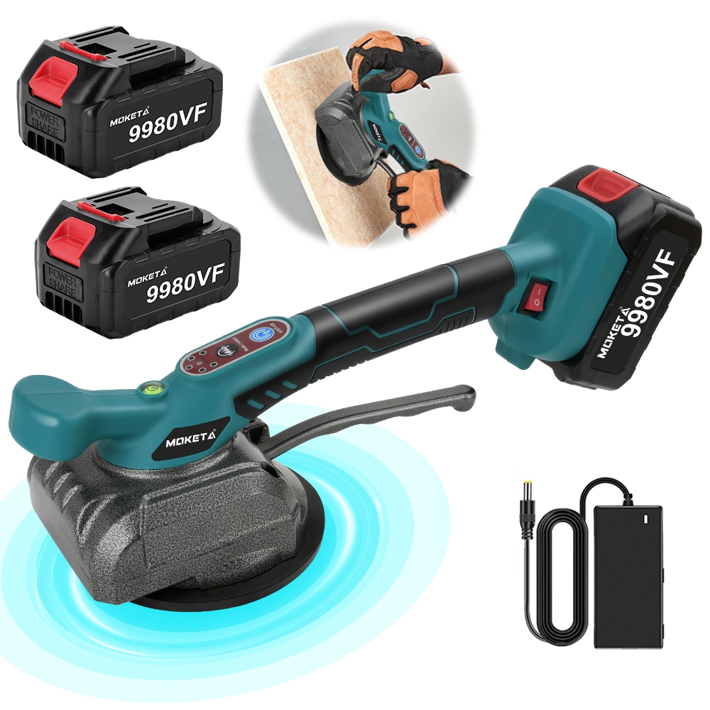 BoLTIX—alat pasang keramik canggih 30000MAH alat perata keramik lantai 120KG Mesin Ubin Ubin Mesin P