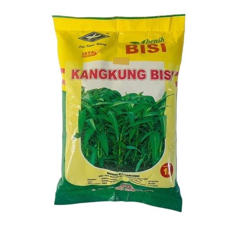 

Kangkung Bisi cap kapal terbang 1 kg