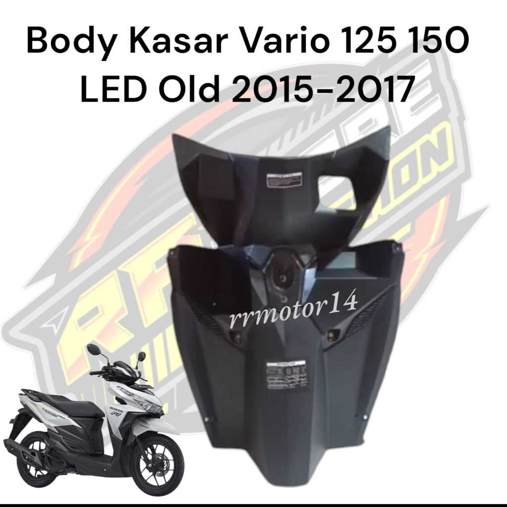 Termurah Konci Vario 125 150 Led Old 2015-2017