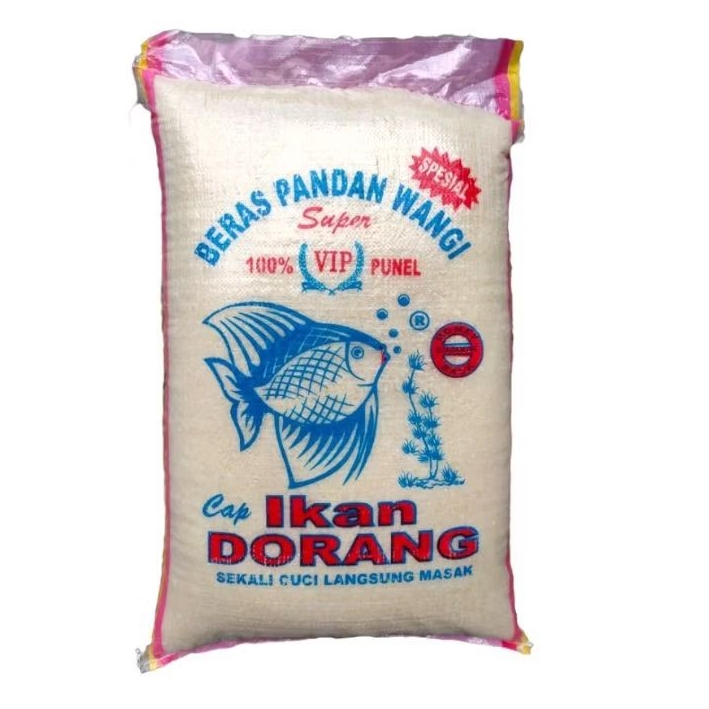 

Beras Dorang 5kg MENTIK PREMIUM (Repack)