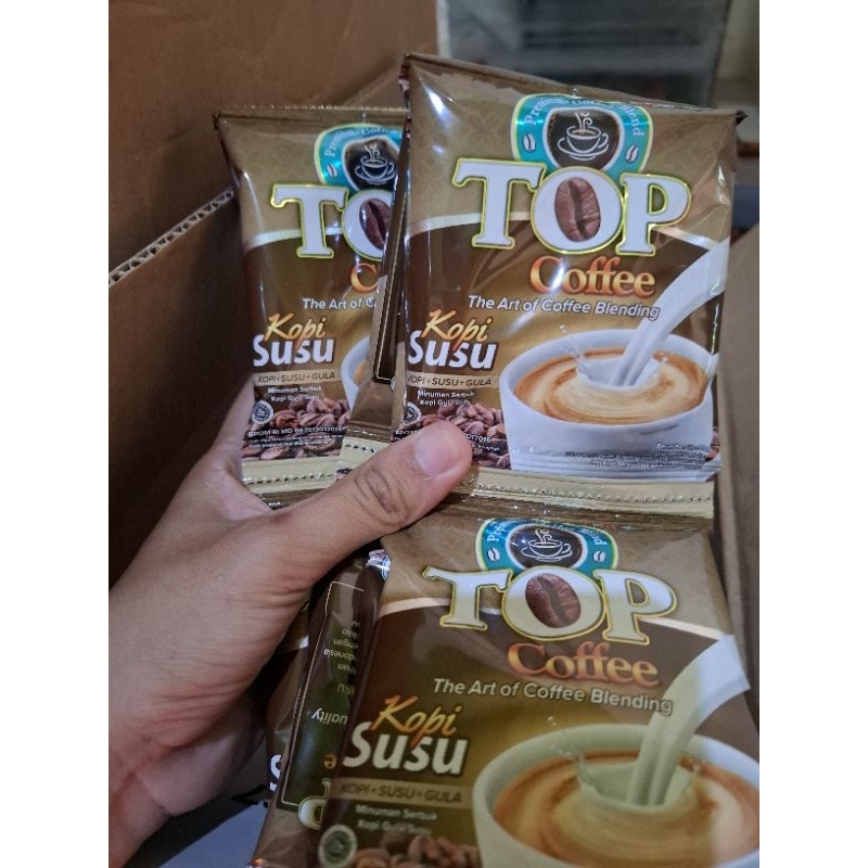 

Top kopi susu 1 renceng isi 12pcs