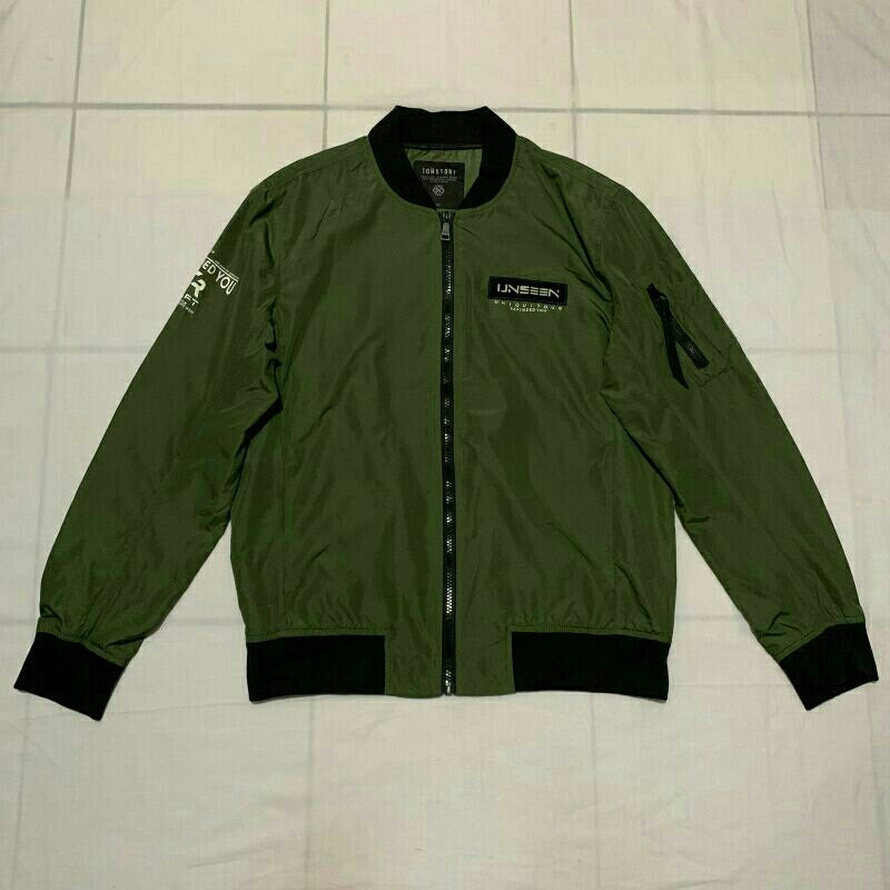 JAKET TOMSTORY SECOND