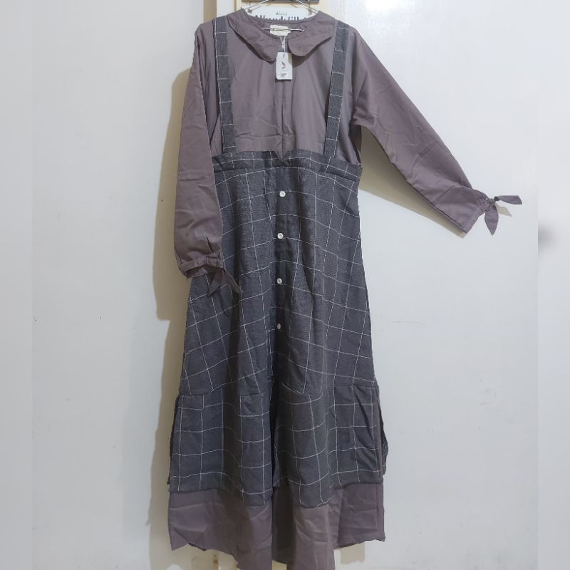 Ailee overall by Jilbrave preloved