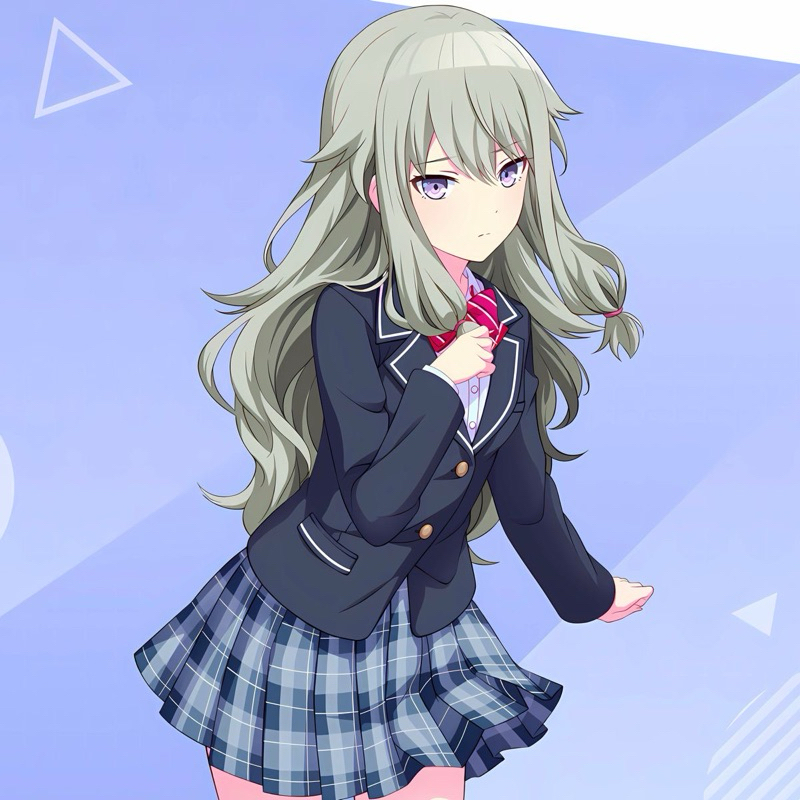 Fullset Kusanagi nene School ver