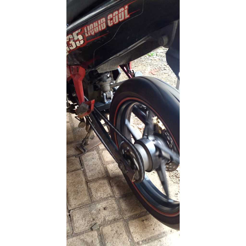 JUPITER AREM MX` 135 NEW AREM BODY MX 135 NEW