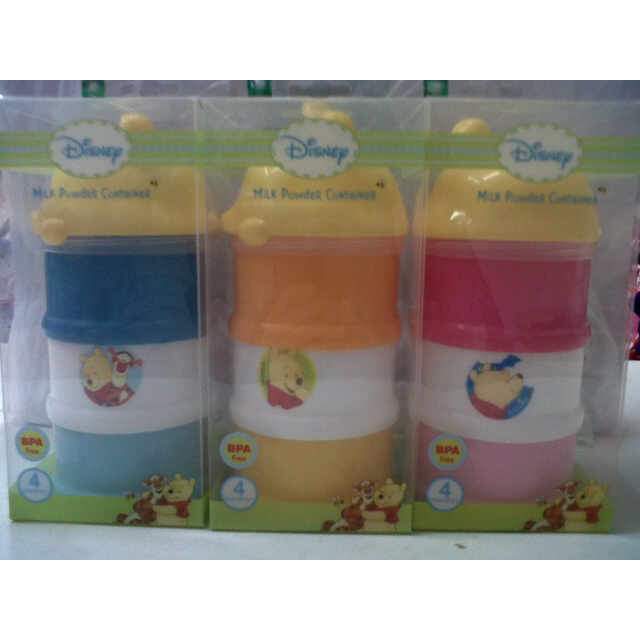 tempat susu bayi travelling susu bayi kontainer susu bayi