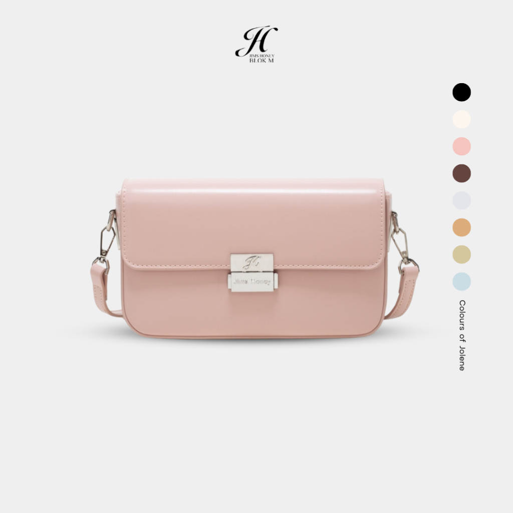 JIMS HONEY - JOLENE BAG - TAS SELEMPANG WANITA