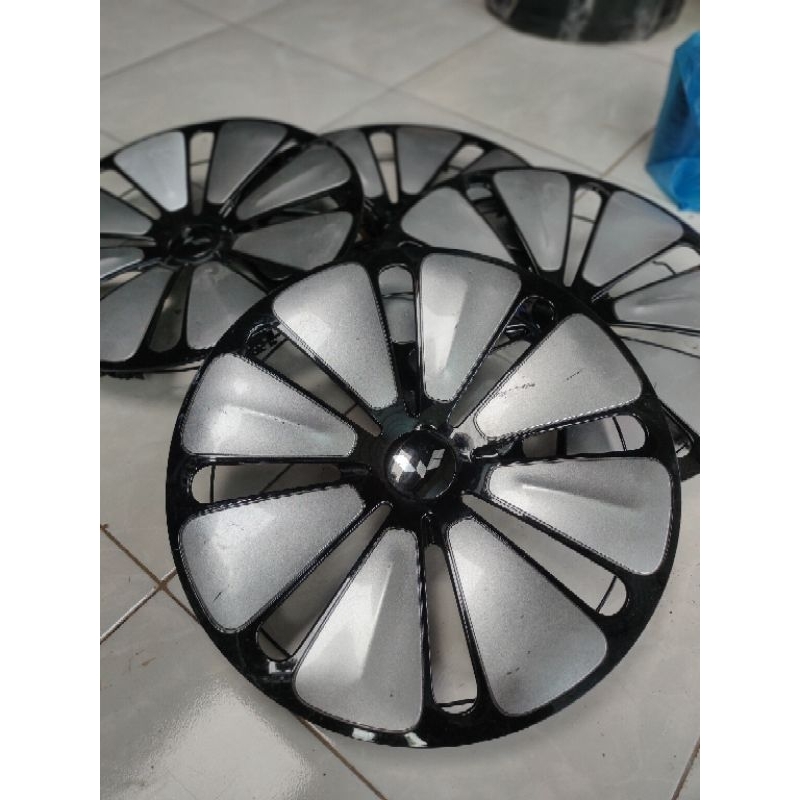 Dop Velg Wheeldop Wuling Binguo Original Ring 15